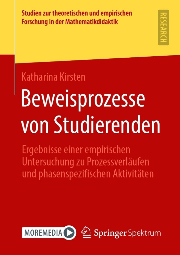 Beweisprozesse von Studierenden main product photo