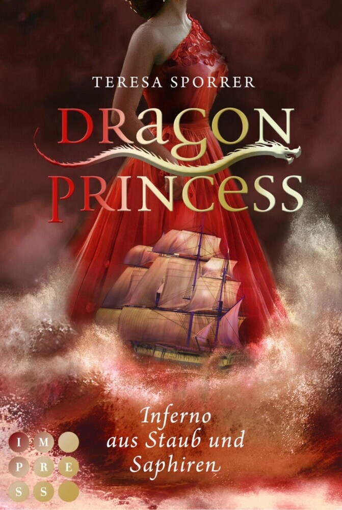 Dragon Princess 2: Inferno aus Staub und Saphiren main product photo