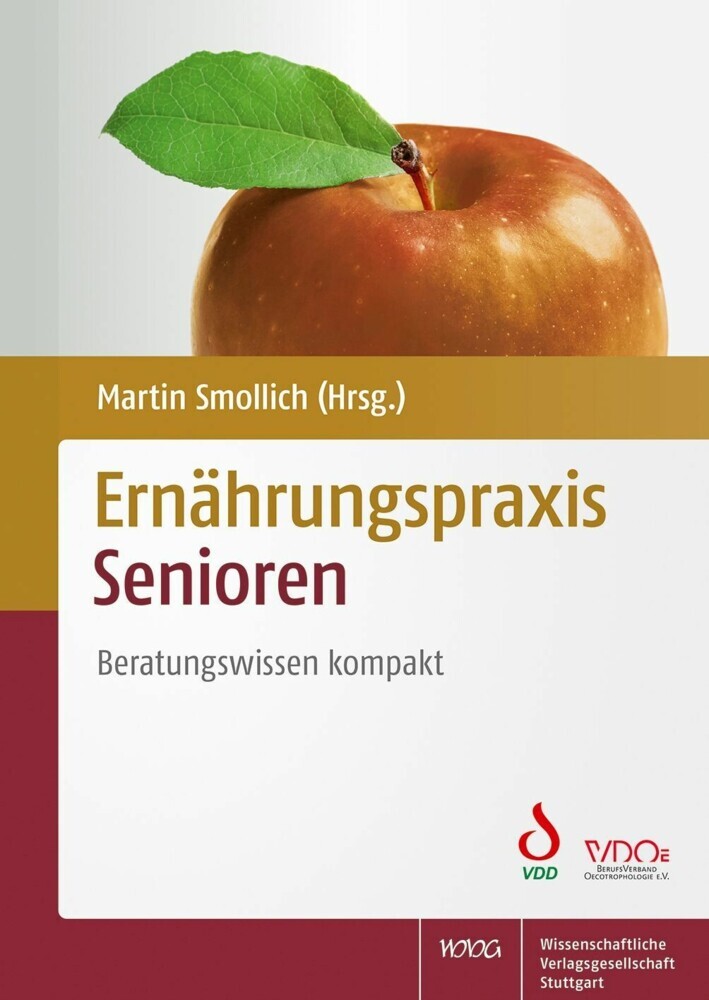 Ernährungspraxis Senioren main product photo