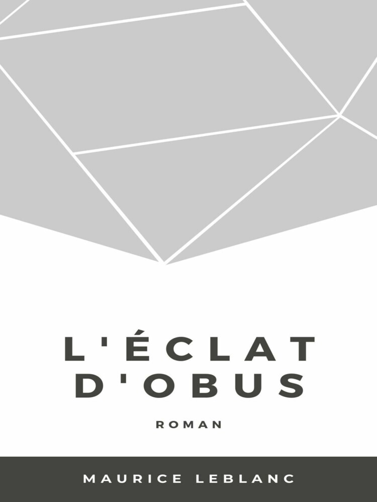 L'Éclat d'obus main product photo