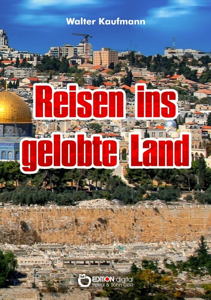 Reisen ins gelobte Land main product photo