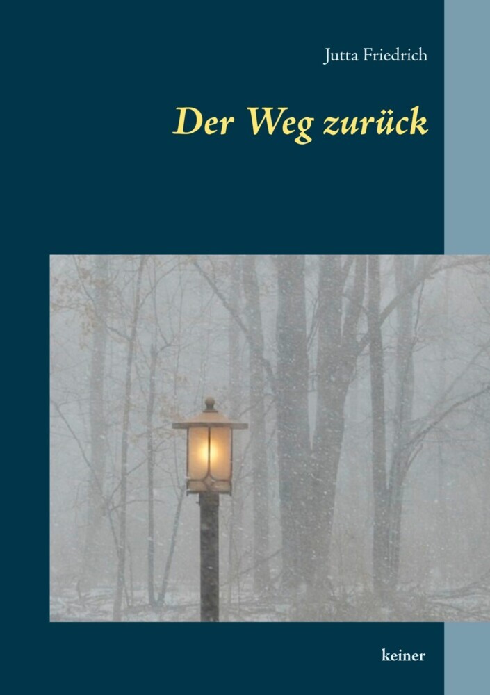 Der Weg zurück main product photo