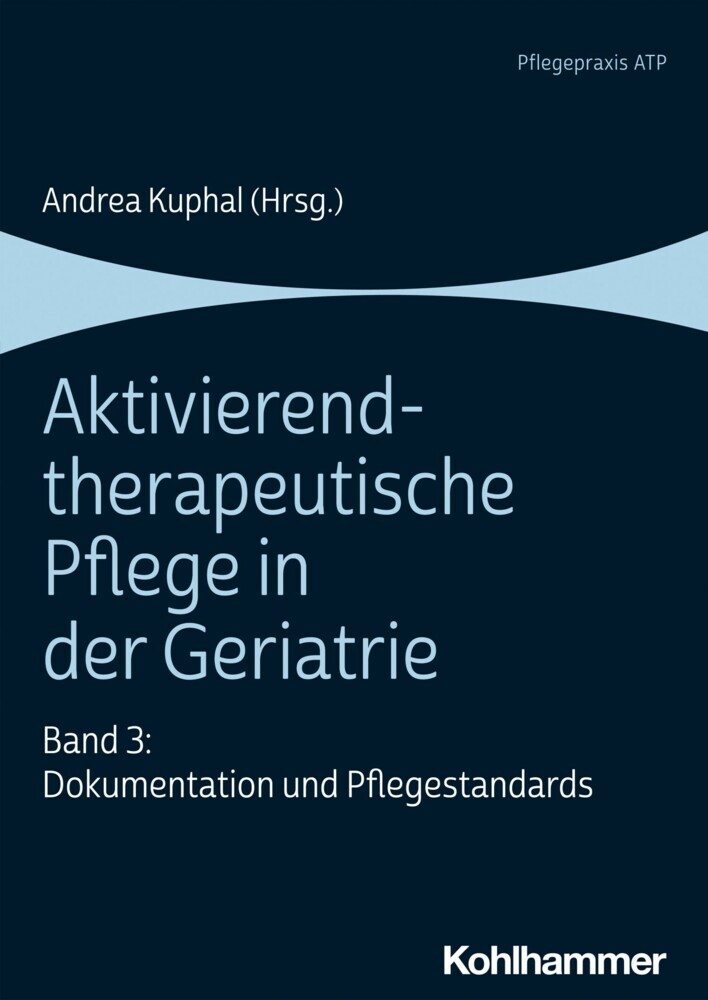 Aktivierend-therapeutische Pflege in der Geriatrie main product photo
