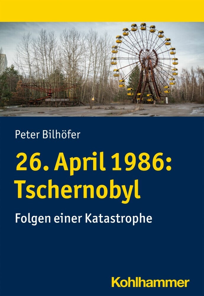 26. April 1986: Tschernobyl main product photo