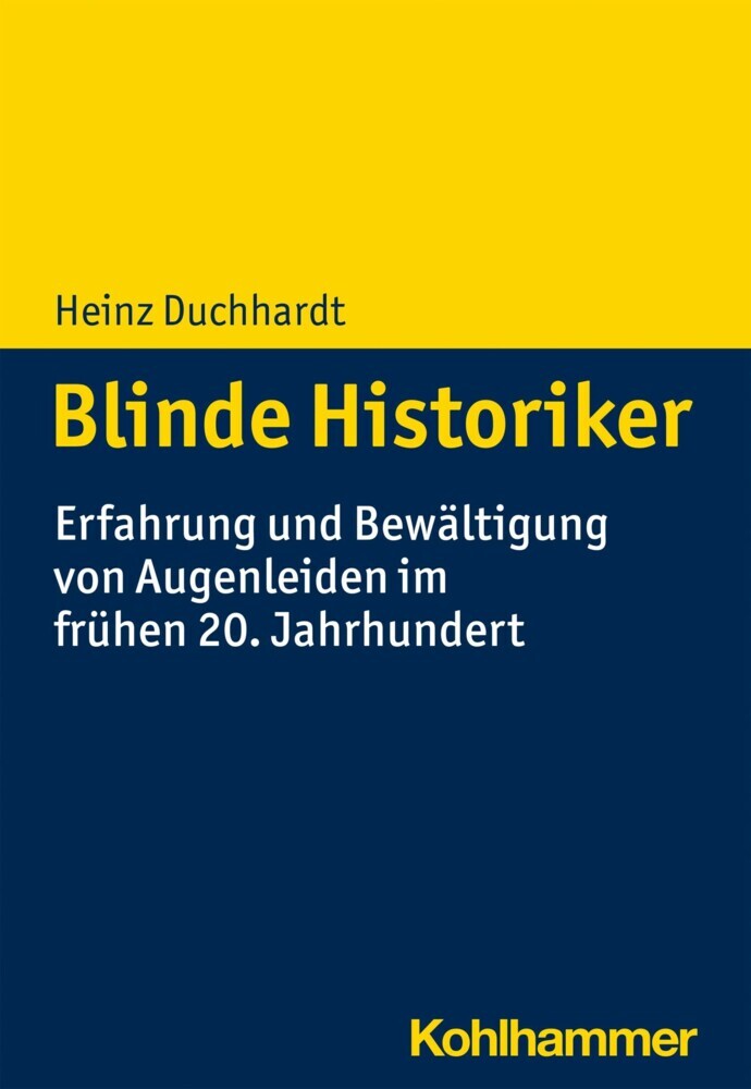 Blinde Historiker main product photo