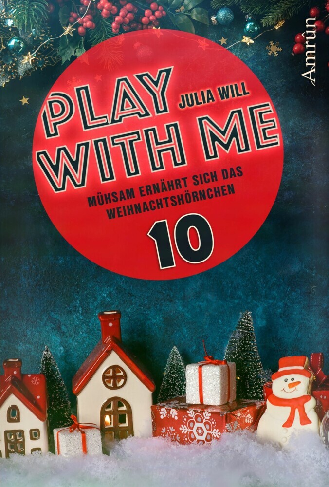 Play with me 10: Mühsam ernährt sich das Weihnachtshörnchen main product photo