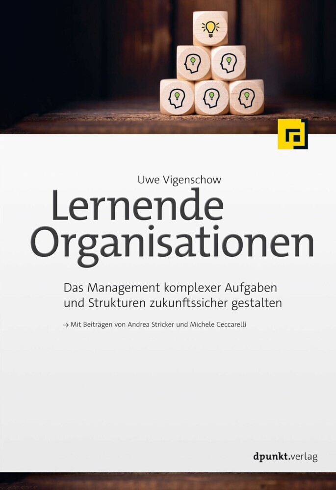 Lernende Organisationen main product photo