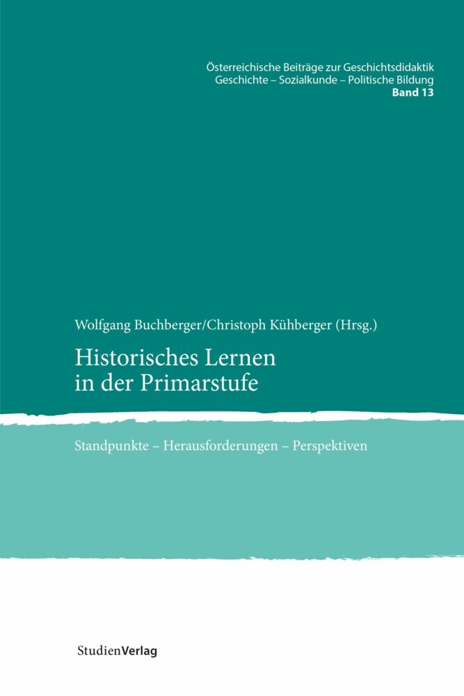Historisches Lernen in der Primarstufe main product photo