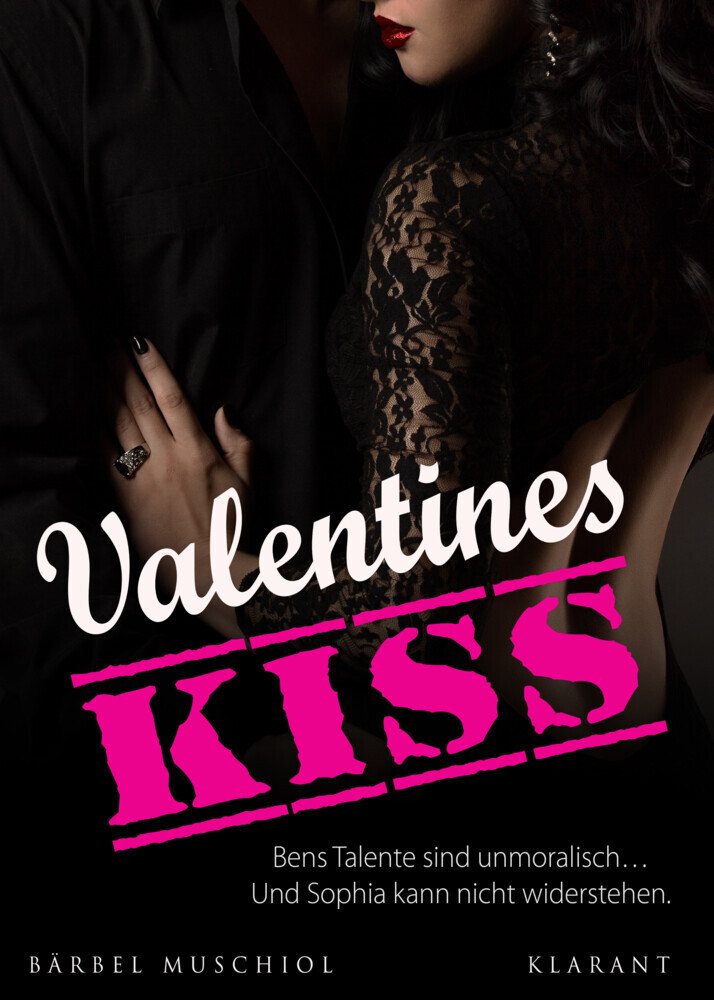 Valentines Kiss. Roman main product photo