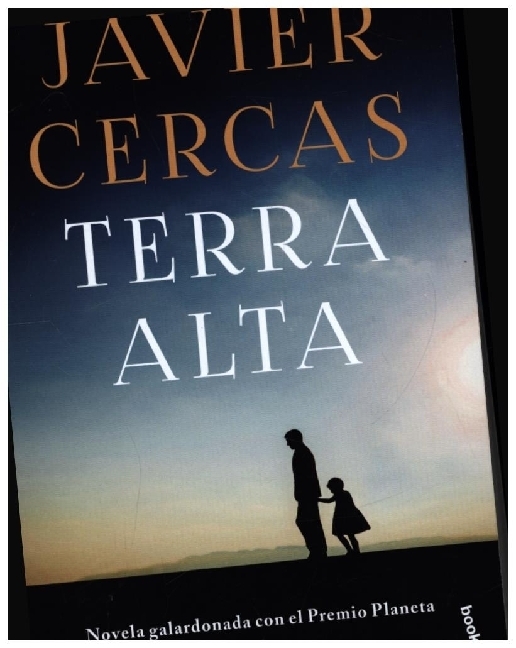 Terra alta main product photo