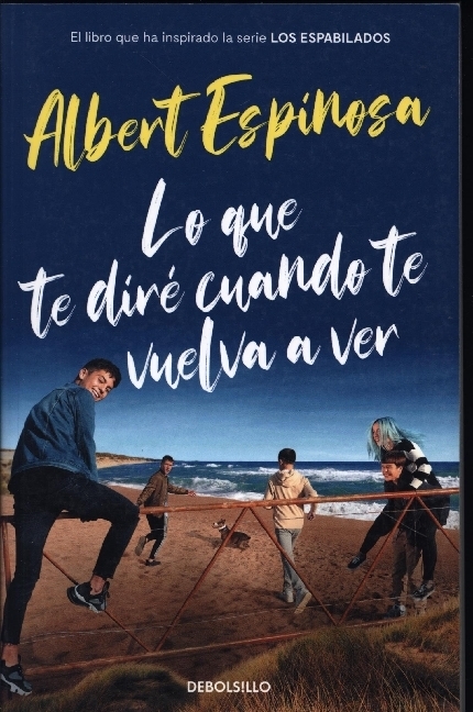 Lo que te dire cuando te vuelva a ver main product photo