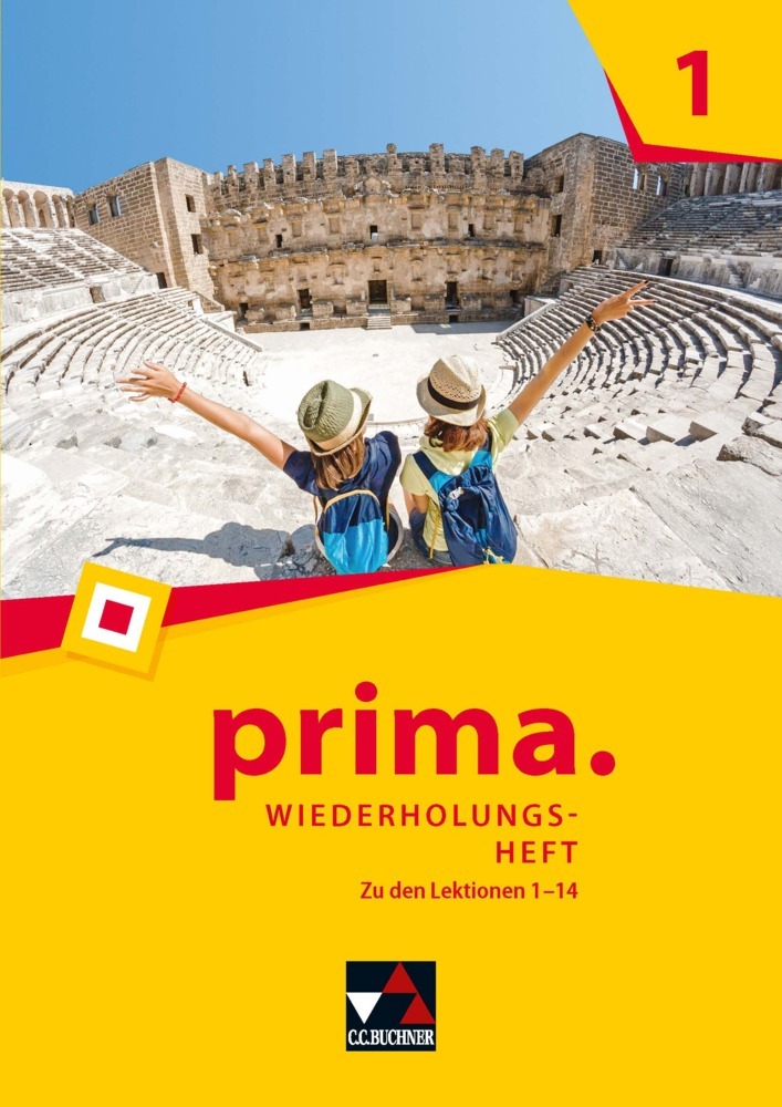 prima. Wiederholungsheft 1, m. 1 Buch main product photo