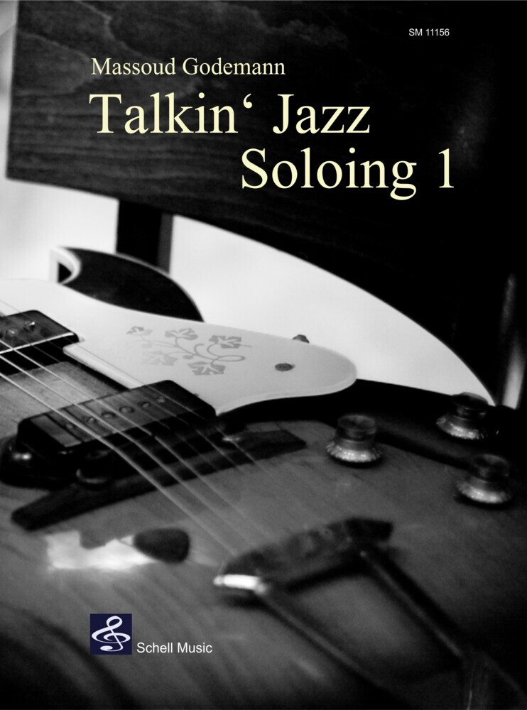 Talkin' Jazz - Soloing 1 main product photo