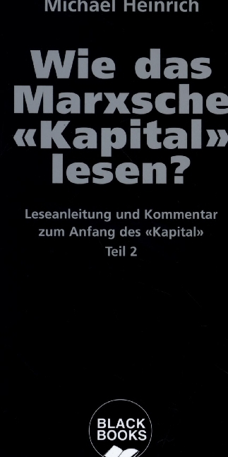 Wie das Marxsche Kapital lesen?. Bd.2 main product photo