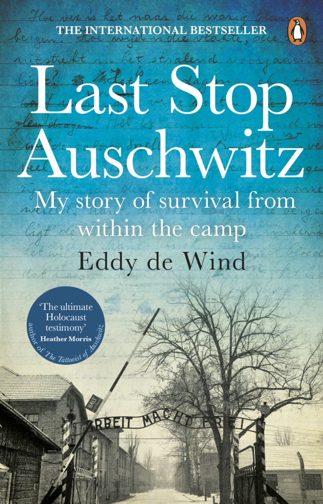 Last Stop Auschwitz main product photo