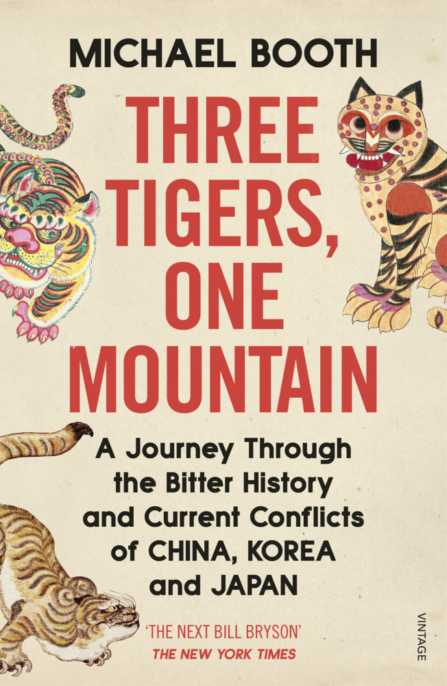 Three Tigers, One Mountain main product photo