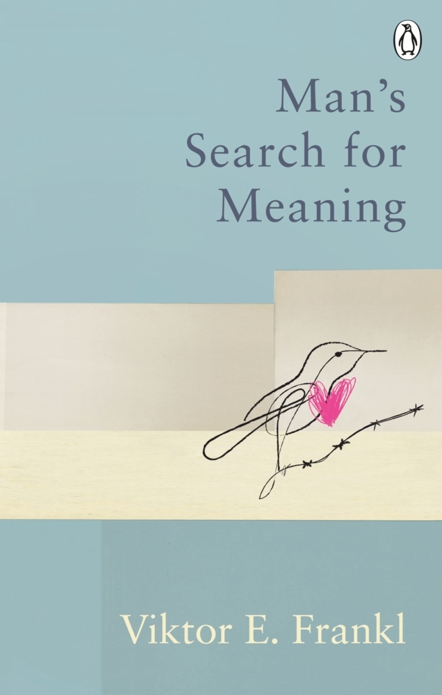 Man's Search For Meaning main product photo