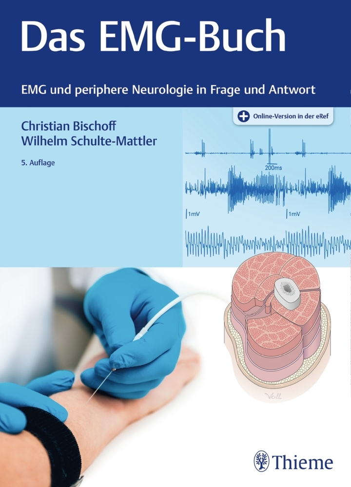 Das EMG-Buch main product photo