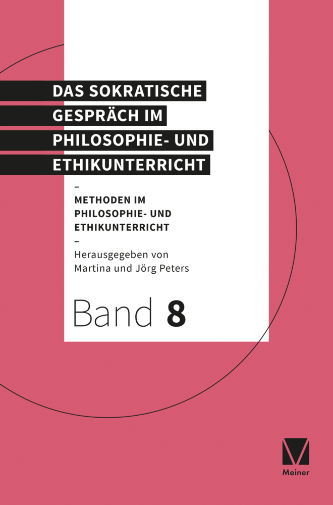 Das Sokratische Gespräch im Philosophie- und Ethikunterricht main product photo