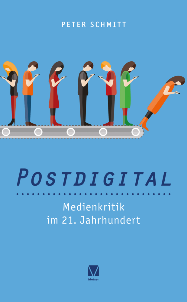 Postdigital: Medienkritik im 21. Jahrhundert main product photo