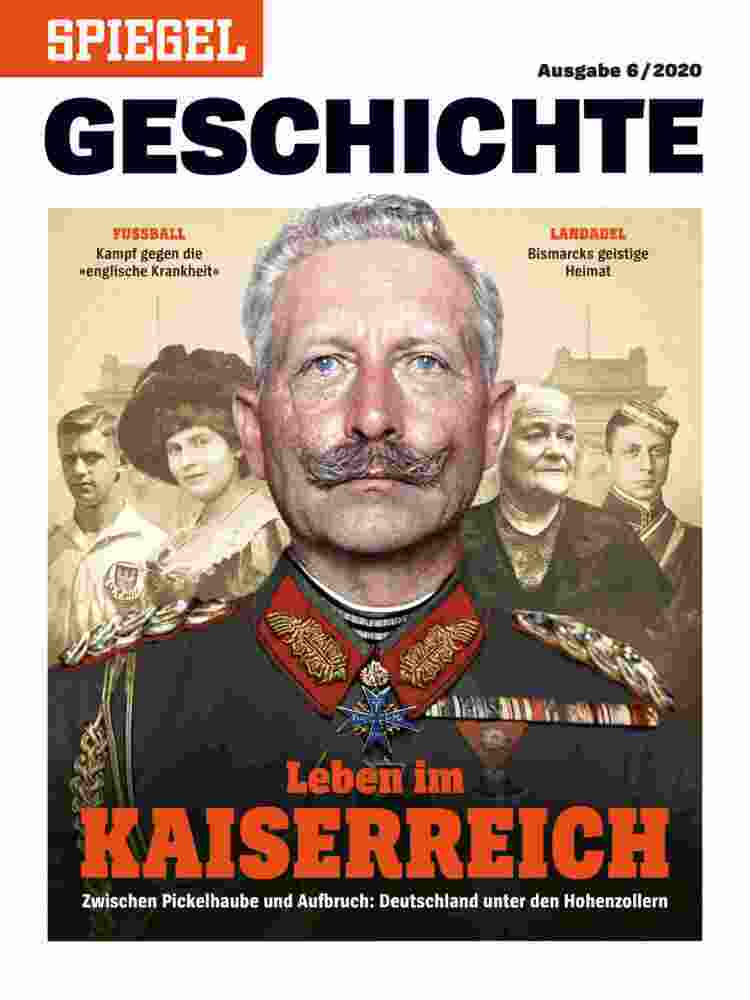 Leben im Kaiserreich main product photo