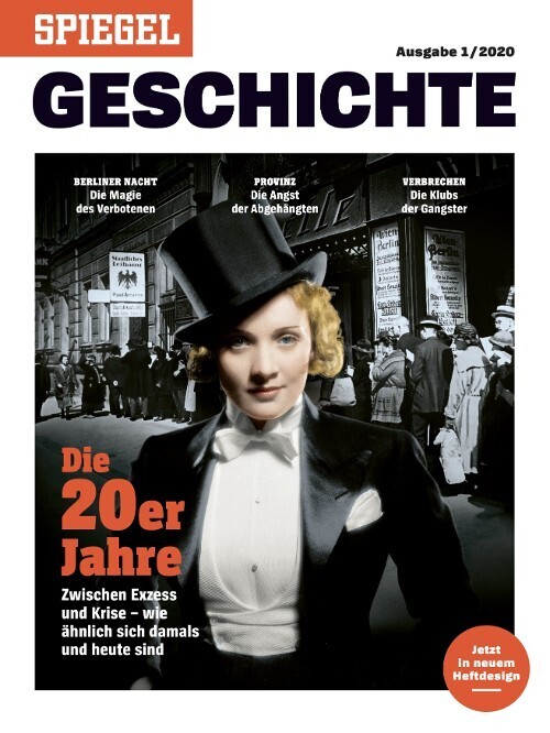 Die 20er Jahre main product photo