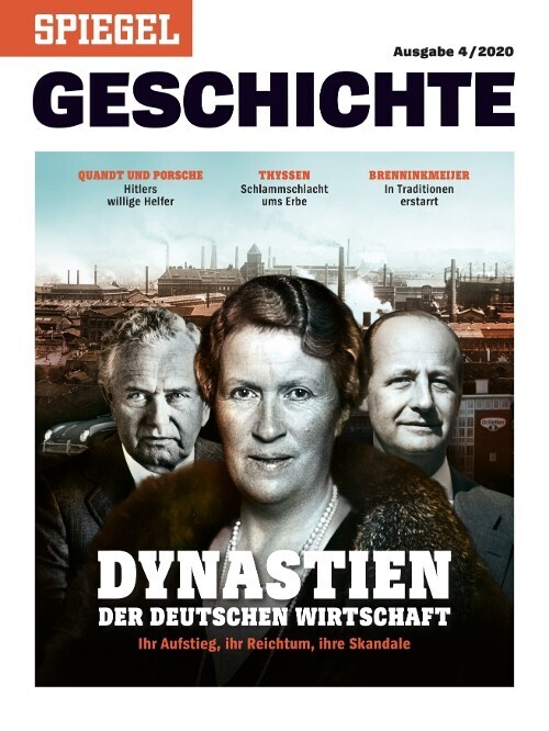 Dynastien main product photo
