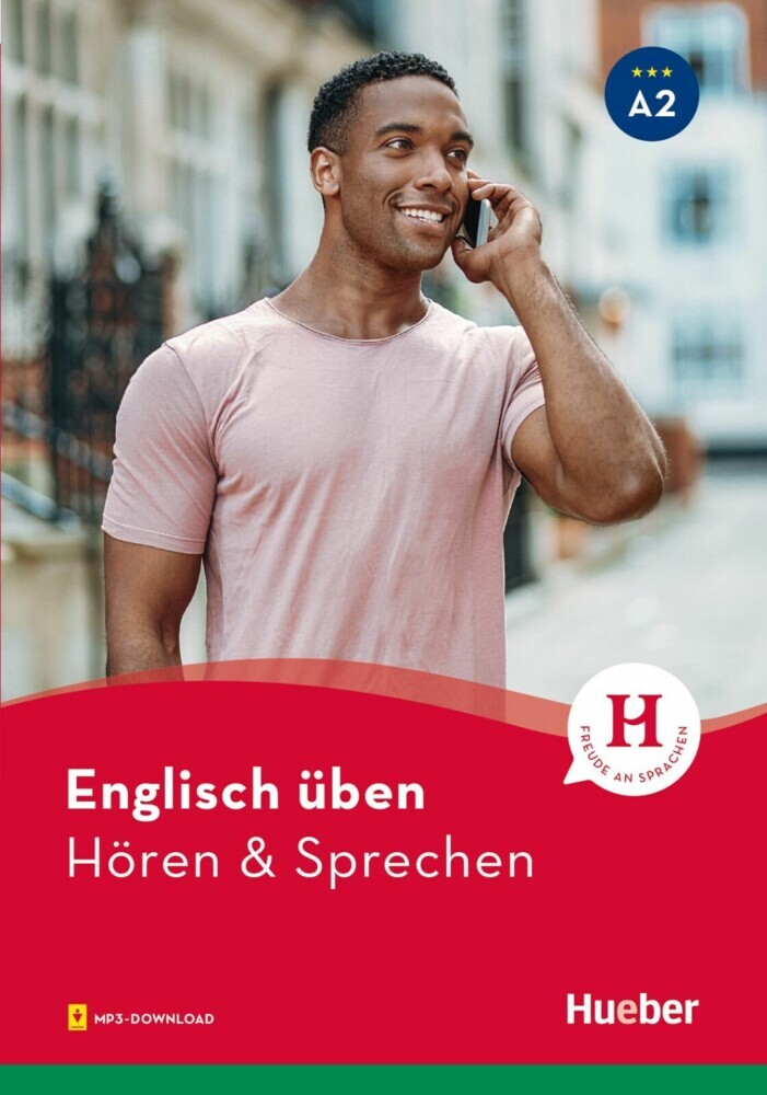 Englisch üben - Hören & Sprechen A2 main product photo