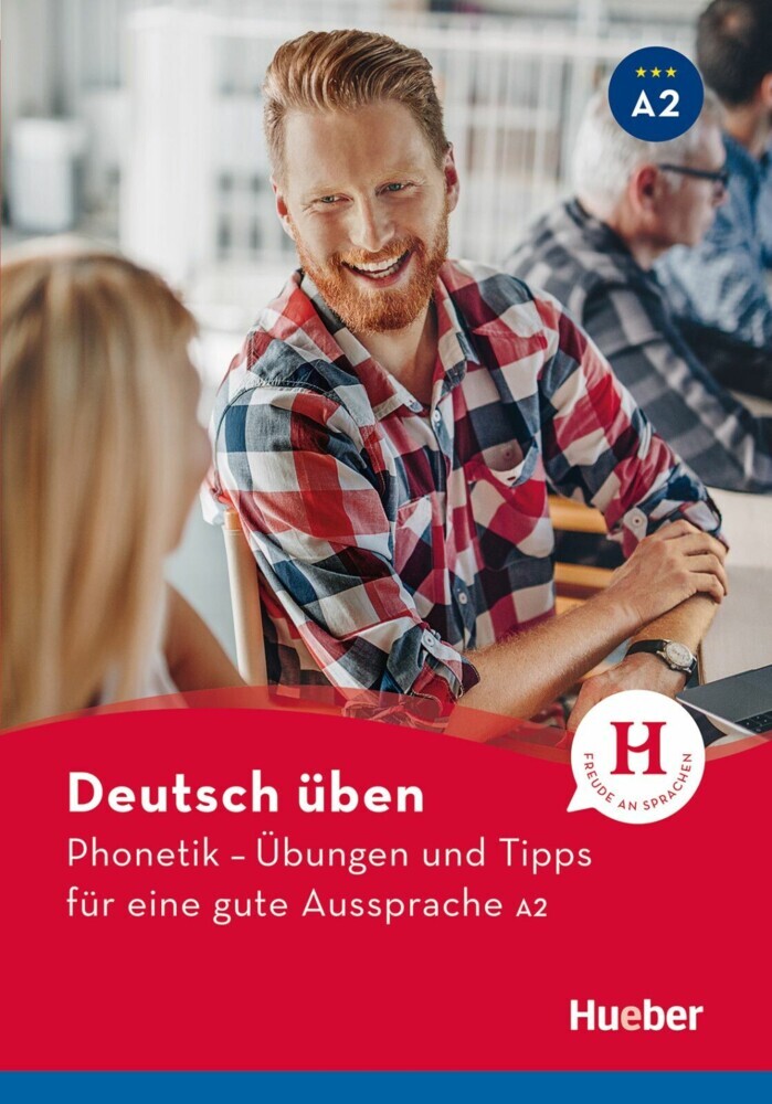 Phonetik - Übungen und Tipps für eine gute Aussprache A2 main product photo