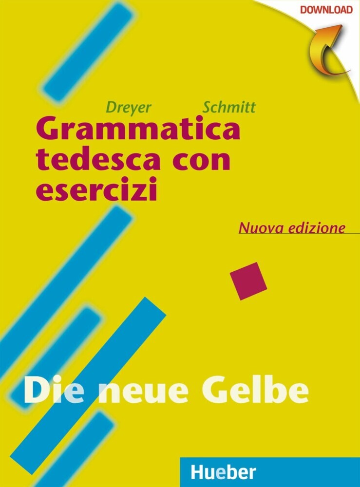 Lehr- und Übungsbuch der deutschen Grammatik - Neubearbeitung main product photo