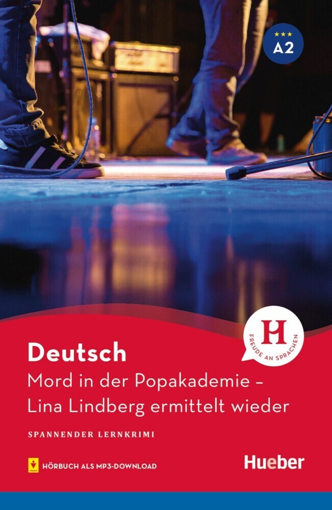 Mord in der Popakademie main product photo