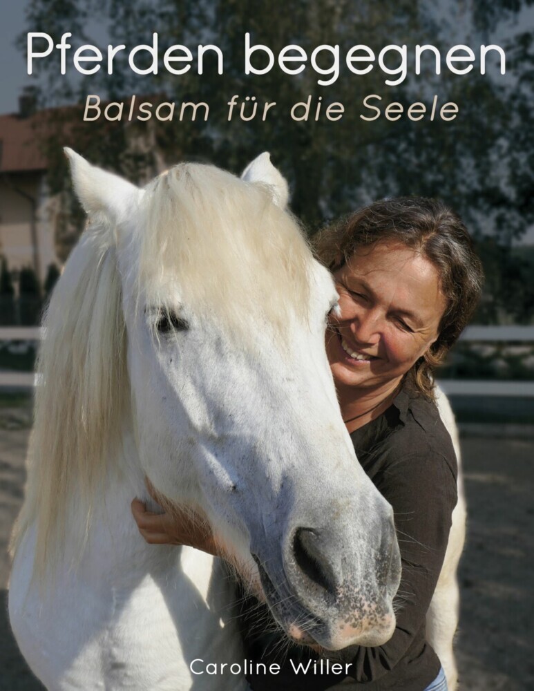 Pferden begegnen main product photo