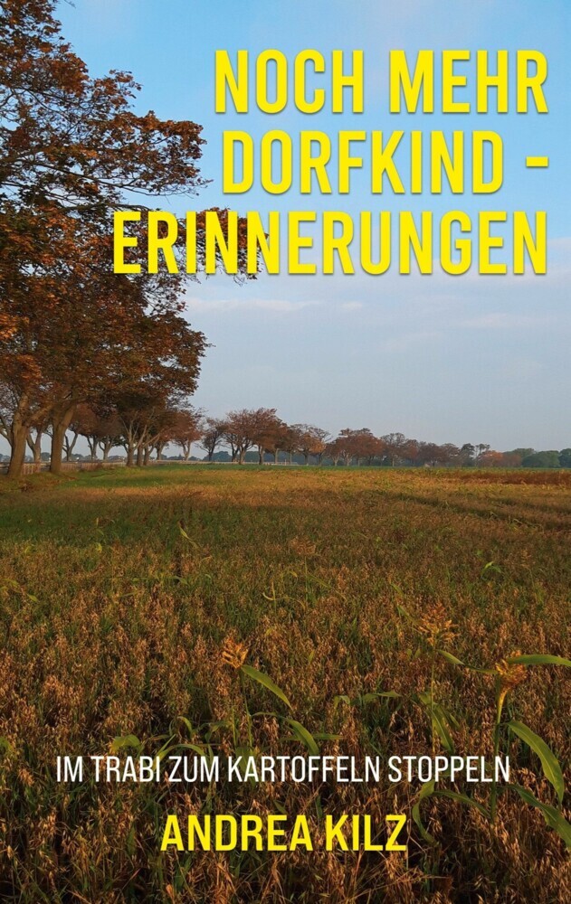 Noch mehr Dorfkind - Erinnerungen main product photo