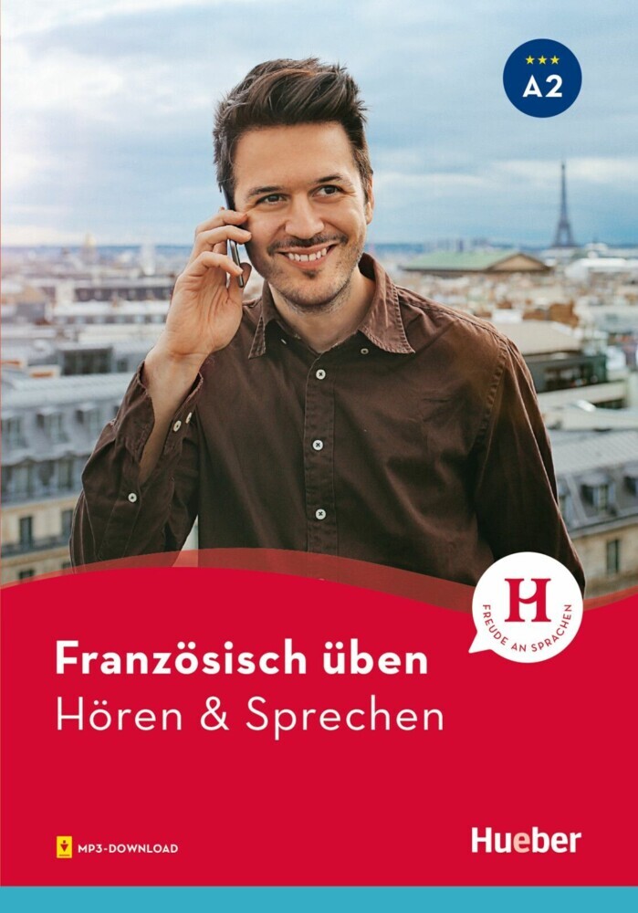 Französisch üben - Hören & Sprechen A2 main product photo