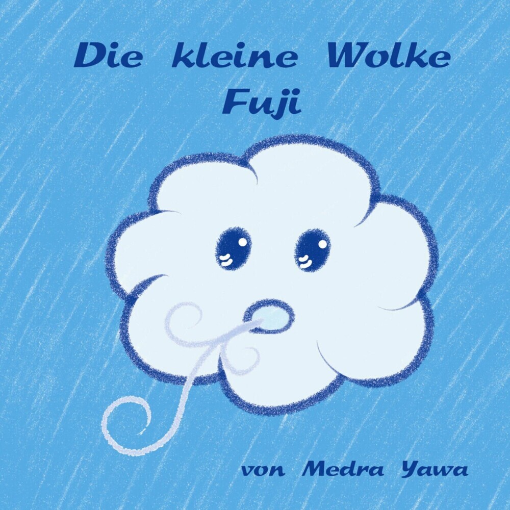 Die kleine Wolke Fuji main product photo