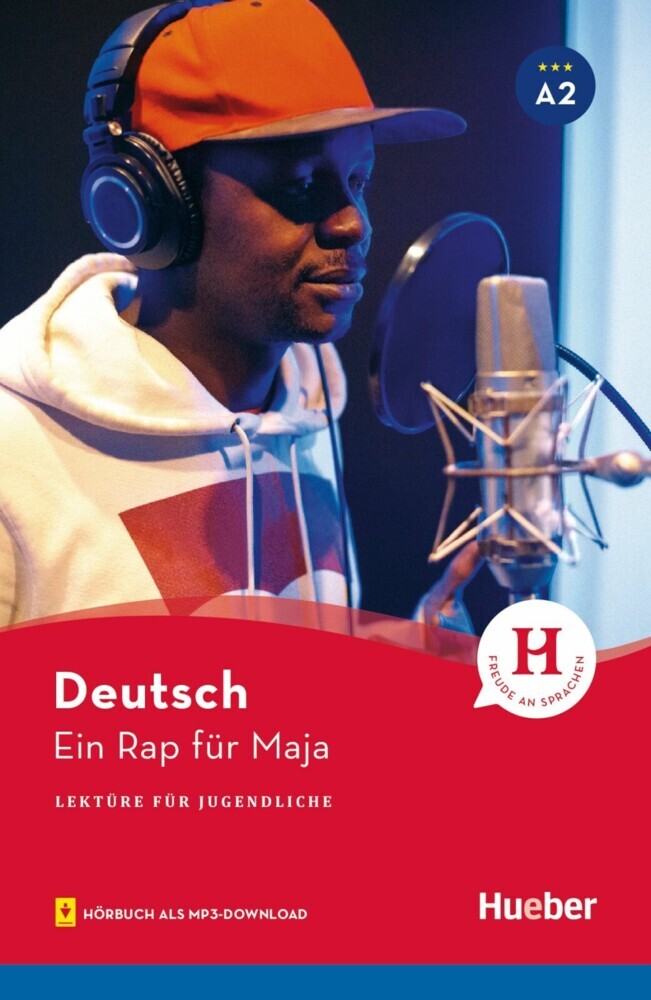 Ein Rap für Maja main product photo