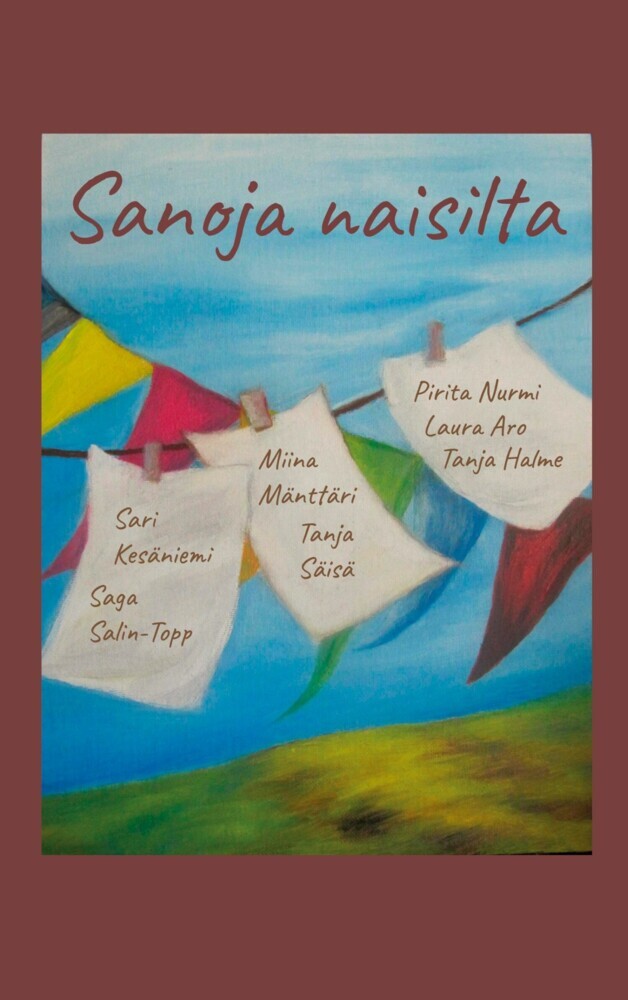 Sanoja Naisilta main product photo