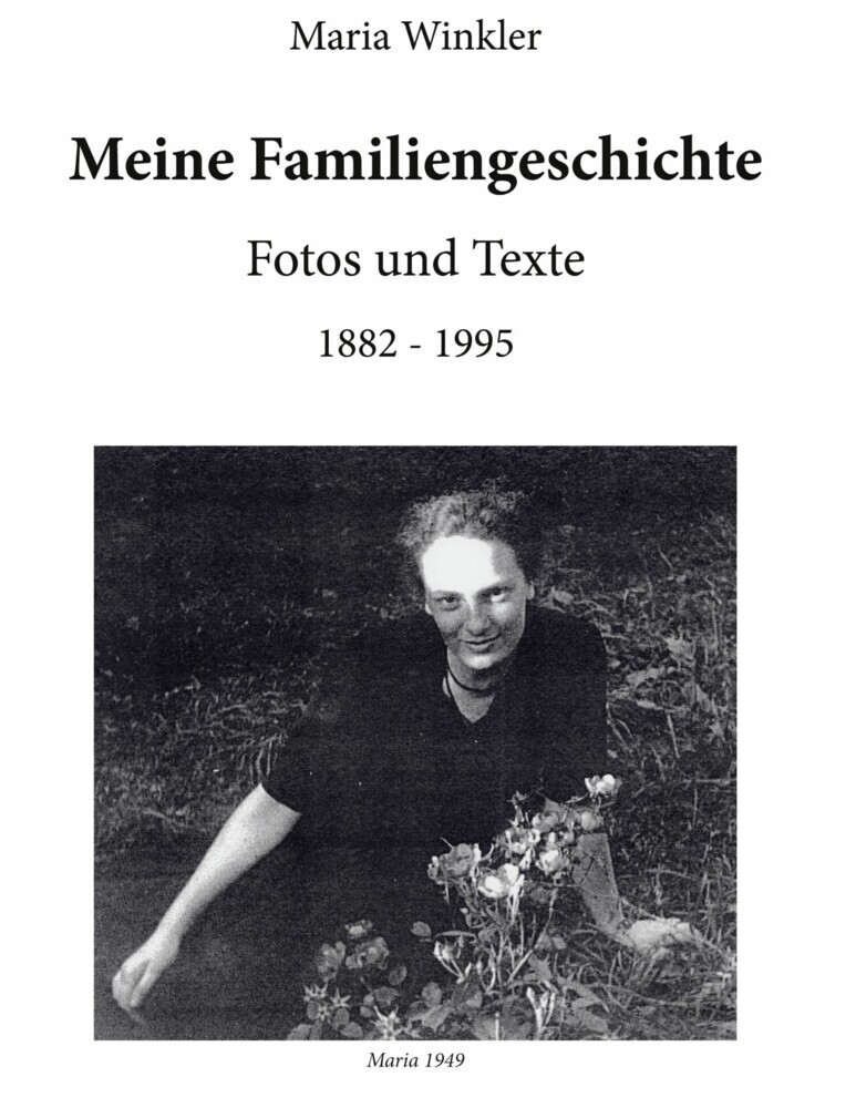 Meine Familiengeschichte main product photo