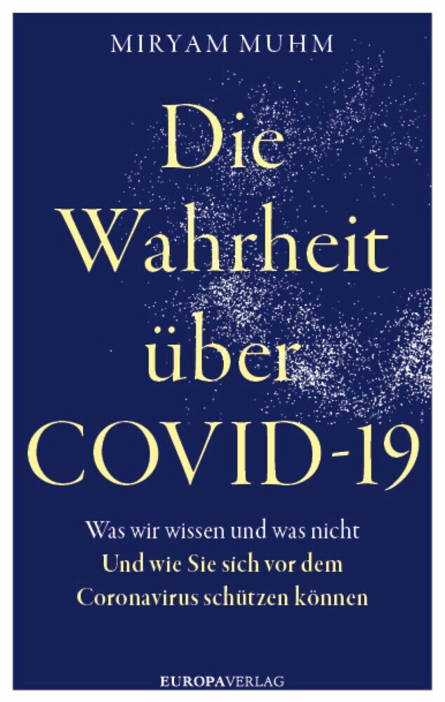 Die Wahrheit über Covid-19 main product photo