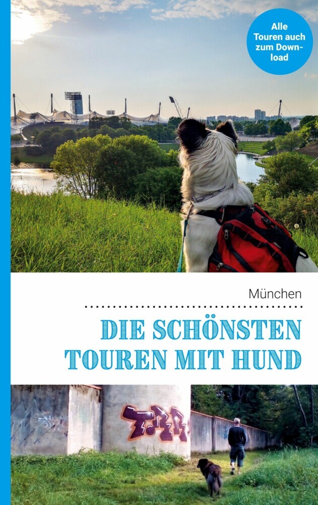 Die schönsten Touren mit Hund in München main product photo