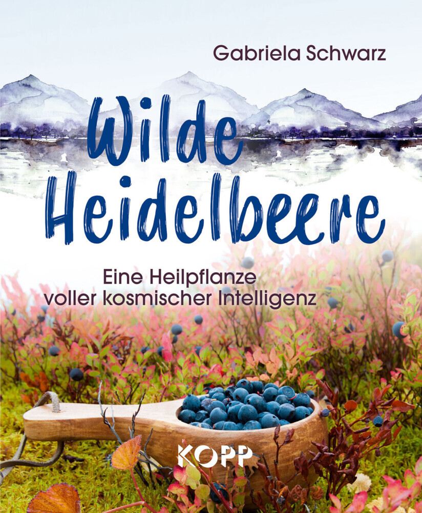 Wilde Heidelbeere main product photo
