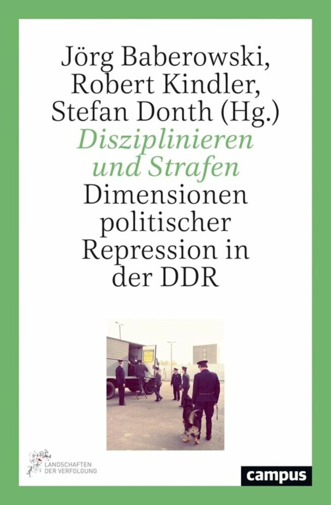 Disziplinieren und Strafen main product photo