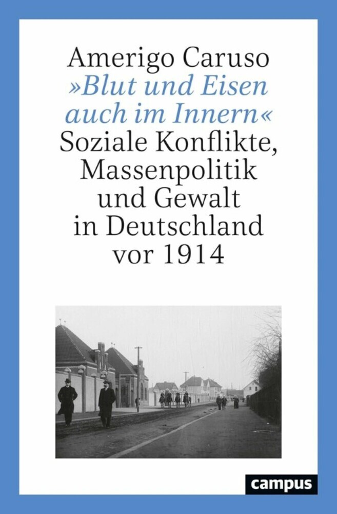 »Blut und Eisen auch im Innern« main product photo