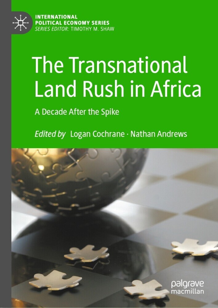 The Transnational Land Rush in Africa main product photo