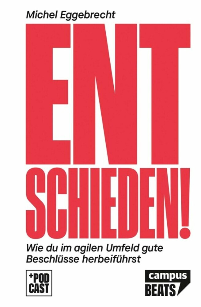 Entschieden! main product photo