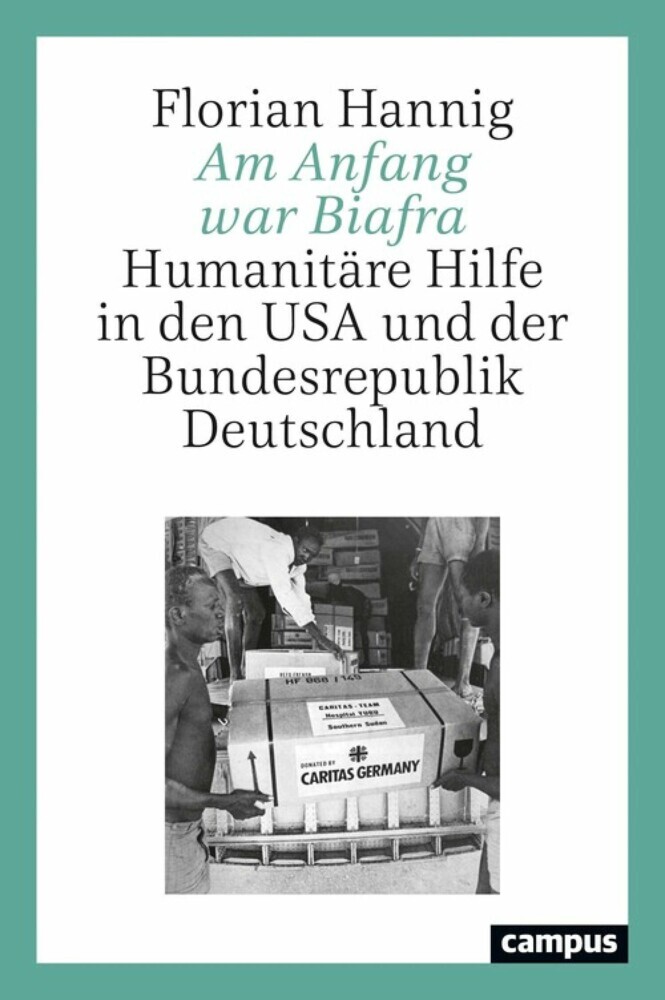 Am Anfang war Biafra main product photo