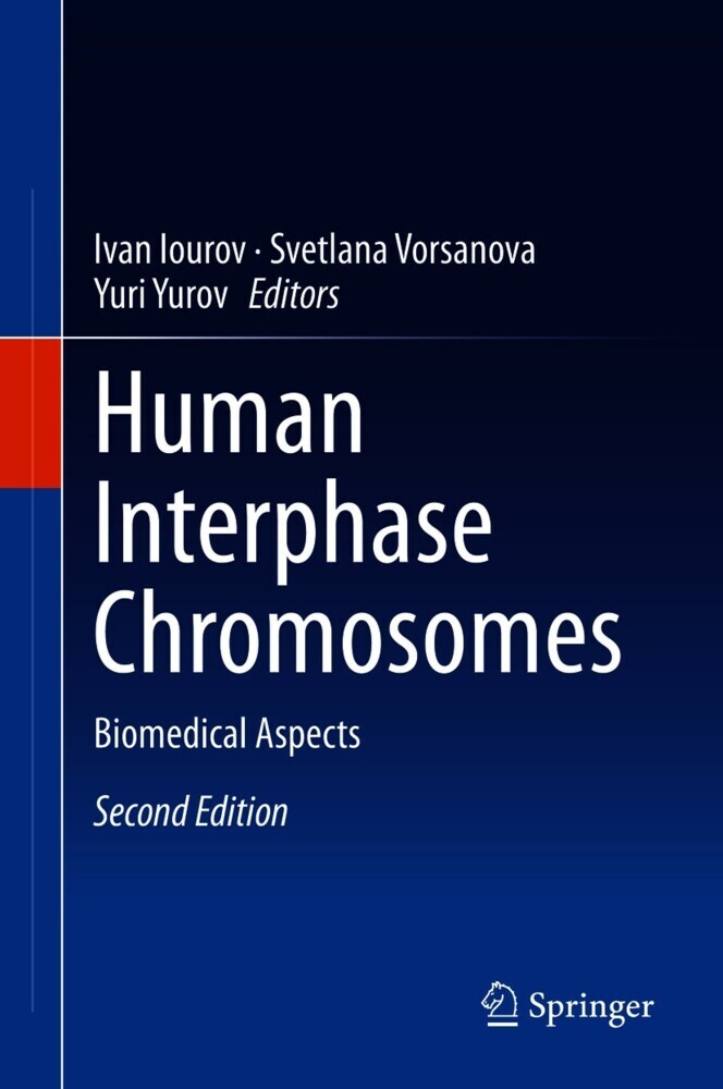 Human Interphase Chromosomes main product photo