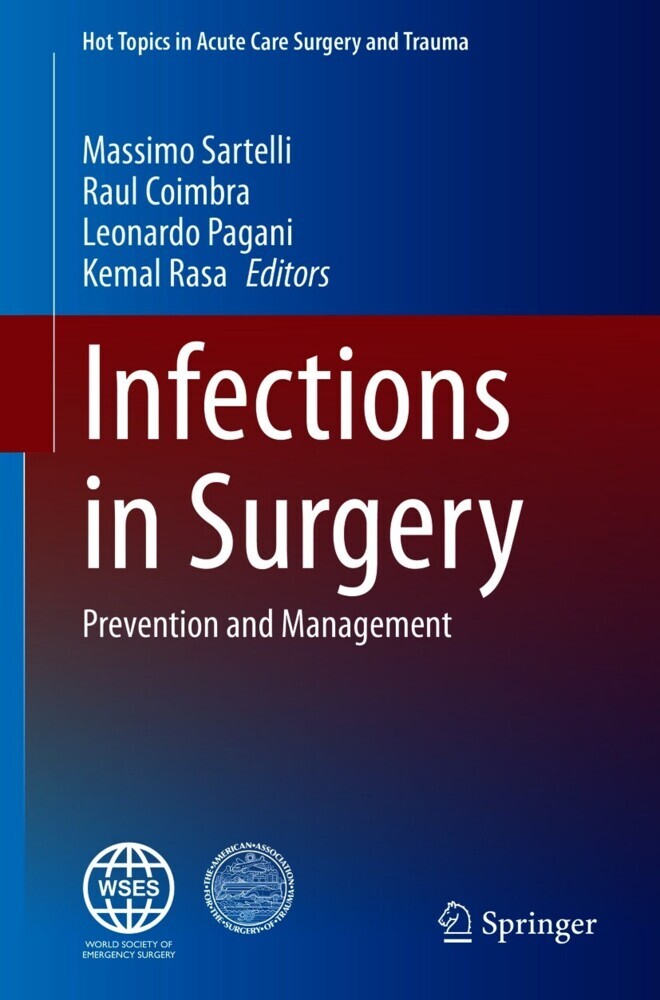 Infections in Surgery main product photo
