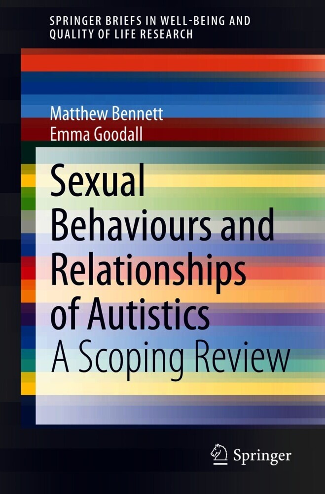 Sexual Behaviours and Relationships of Autistics main product photo