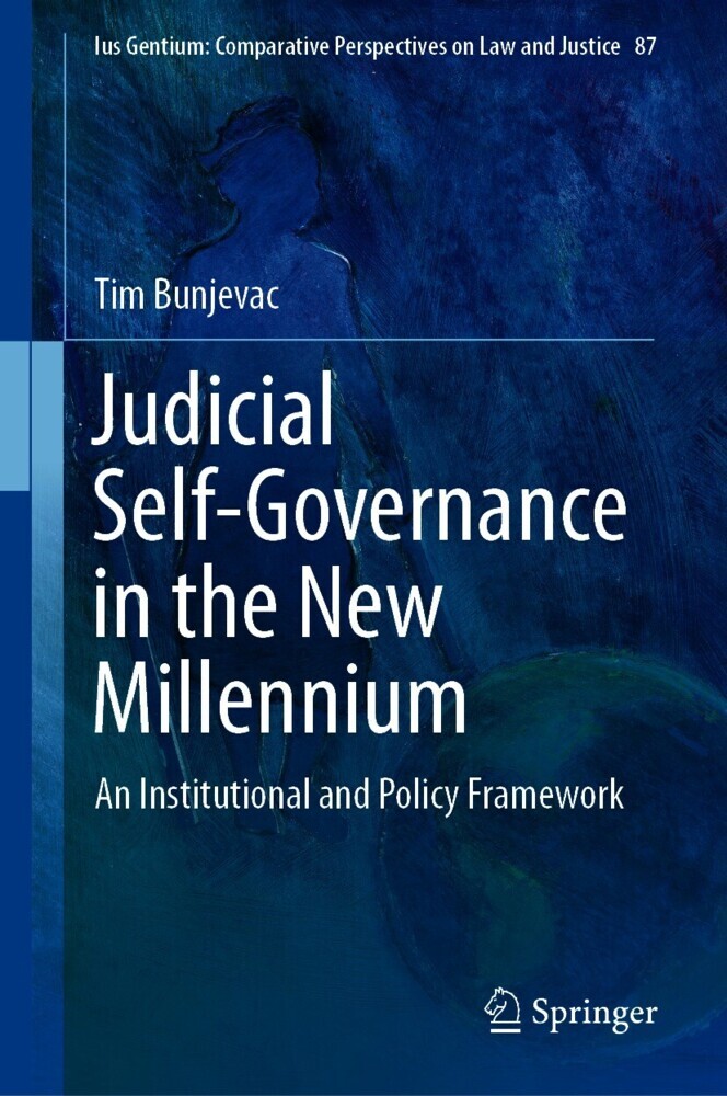 Judicial Self-Governance in the New Millennium main product photo